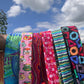 Head wraps, vibrant headband-