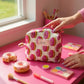 The Donut No Snack bag | Handmade & Personalized Bag Purse