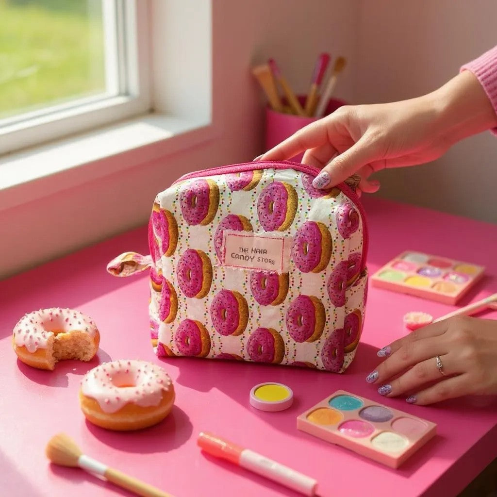 The Donut No Snack bag | Handmade & Personalized Bag Purse