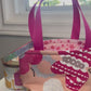 The Little Collector Tote Fabric  – Eco-Friendly, Durable & Stylish