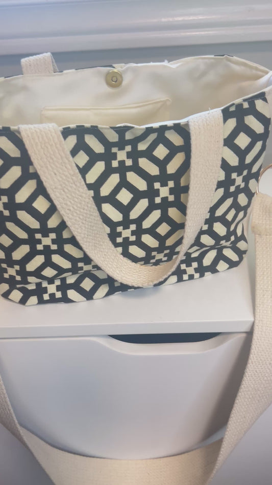 Muse Mini Tote Bag