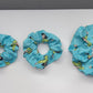 Warrior Princess Scrunchie – Handmade Hair Accessory for Kids